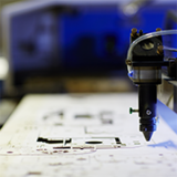 corte a laser em mdf preço Setor noroeste