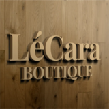 Letra Caixa com Led Interno