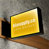 letreiro fachada pvc Itapuã