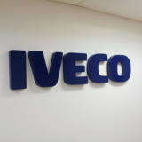 Letreiro em Acrílico Letreiro em Acrílico