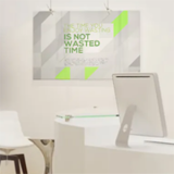 placa acrílico personalizada EPNA Estrada Parque das Nações placa acrílico personalizada EPNA Estrada Parque das Nações