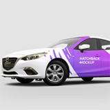 plotagem de carro para empresa Gama plotagem de carro para empresa Gama