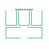 quadros de gestão a vista ZfN Zona Industrial