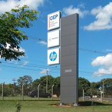 totem propaganda preços Aeroporto de Brasilia totem propaganda preços Aeroporto de Brasilia
