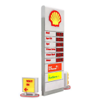 Totem de Propaganda Totem de Propaganda