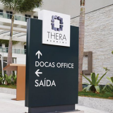 Totem Publicitário Externo Totem Publicitário Externo