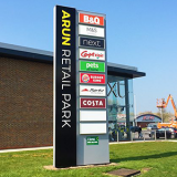 Totem Publicitário Totem Publicitário