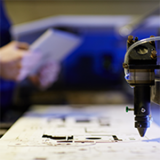 valor de corte a laser Gama