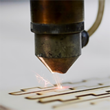 valor de corte de madeira a laser Itapuã