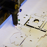 valor de corte laser mdf Luziânia